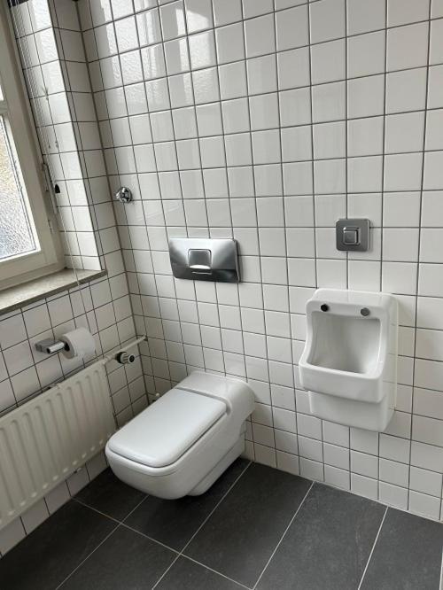 1 Zimmer-Apartment 21 Saseler Markt Erdgeschoss Hamburgo Exterior foto
