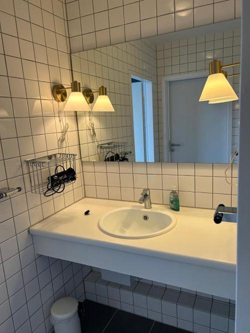 1 Zimmer-Apartment 21 Saseler Markt Erdgeschoss Hamburgo Exterior foto